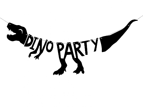 Dinosaurus banner slinger_1