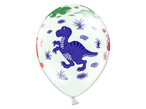 Dinosaurus ballonnen_1