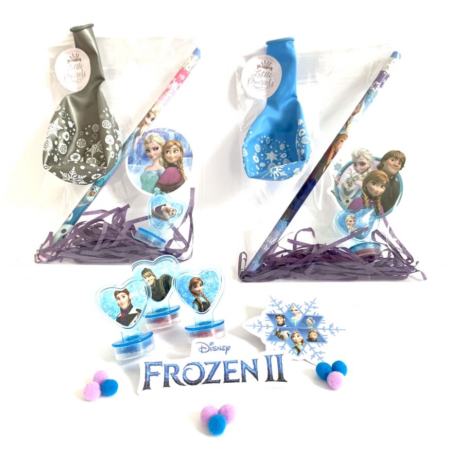 Frozen traktatie